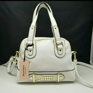 Juicy Couture Loudspeaker Satchel